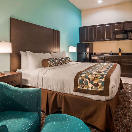 Best Western Plus/Executive Residency Elk City Exterior foto