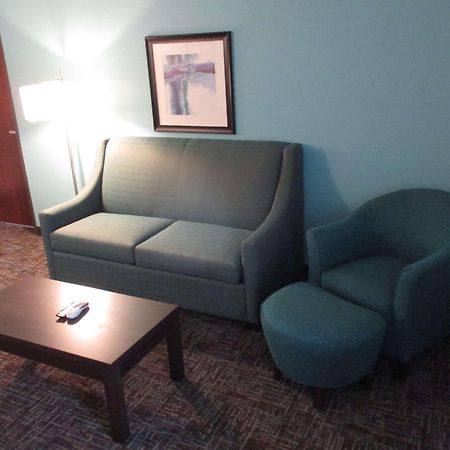 Best Western Plus/Executive Residency Elk City Exterior foto