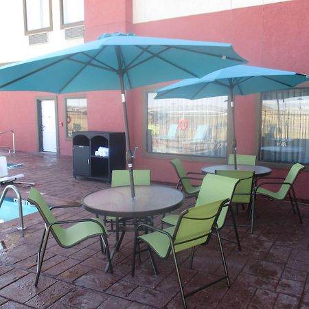 Best Western Plus/Executive Residency Elk City Exterior foto