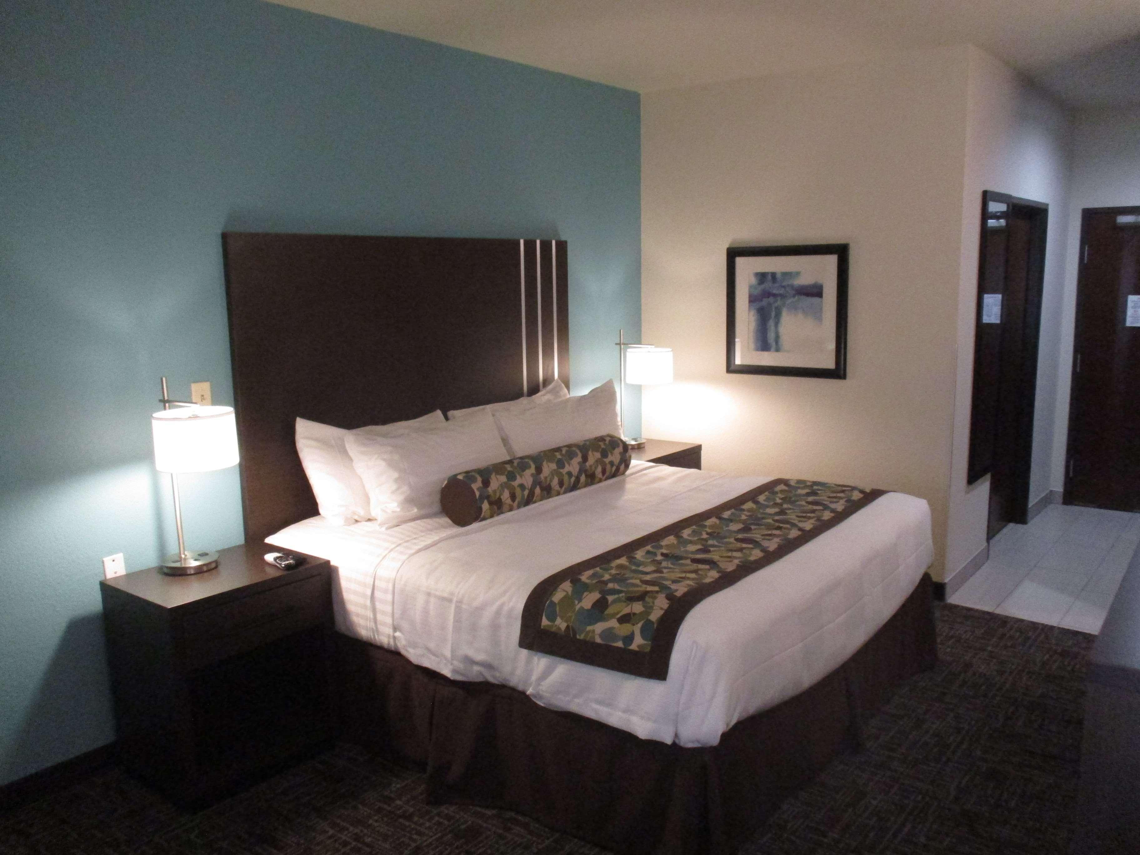 Best Western Plus/Executive Residency Elk City Exterior foto