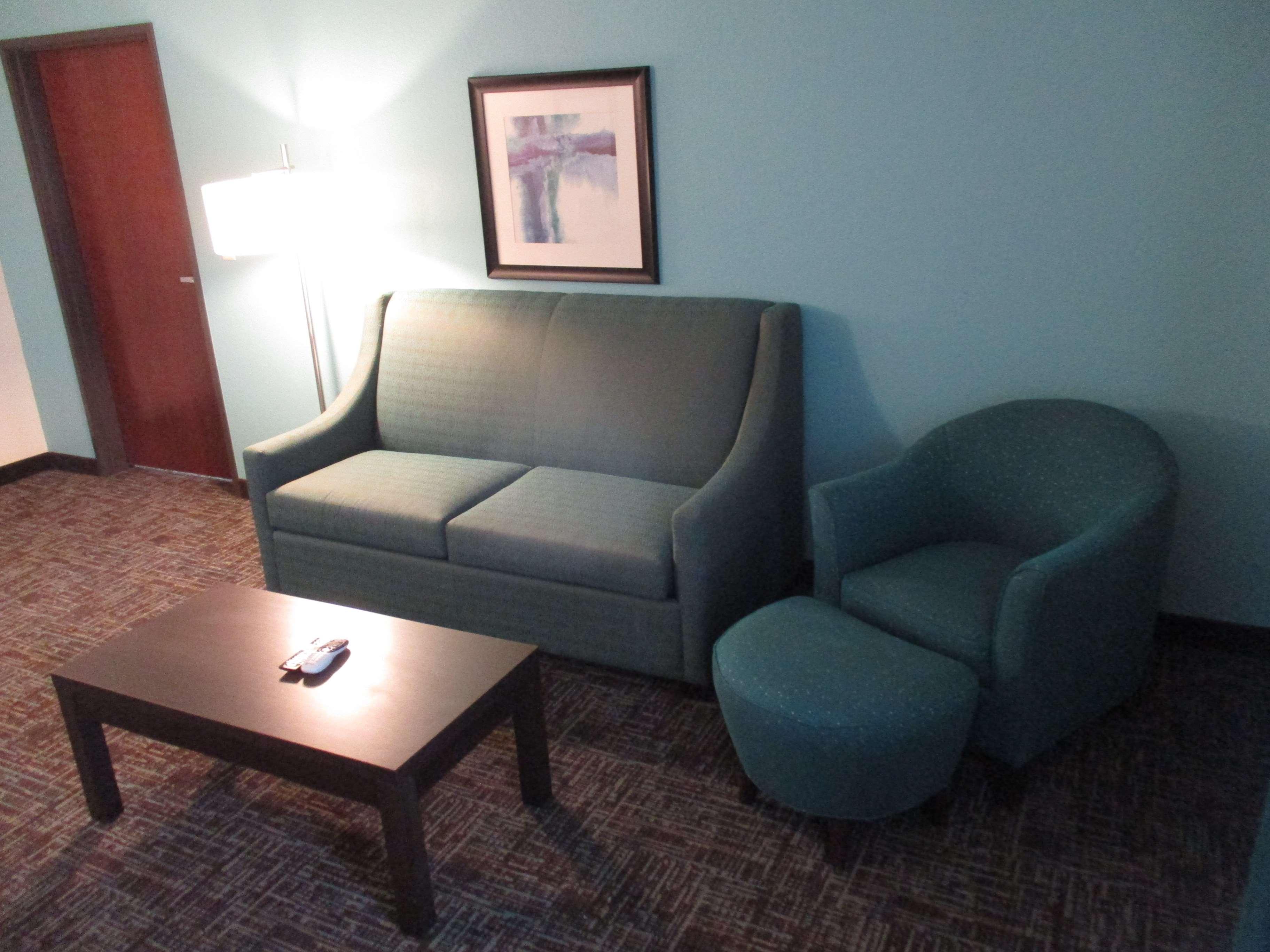Best Western Plus/Executive Residency Elk City Exterior foto