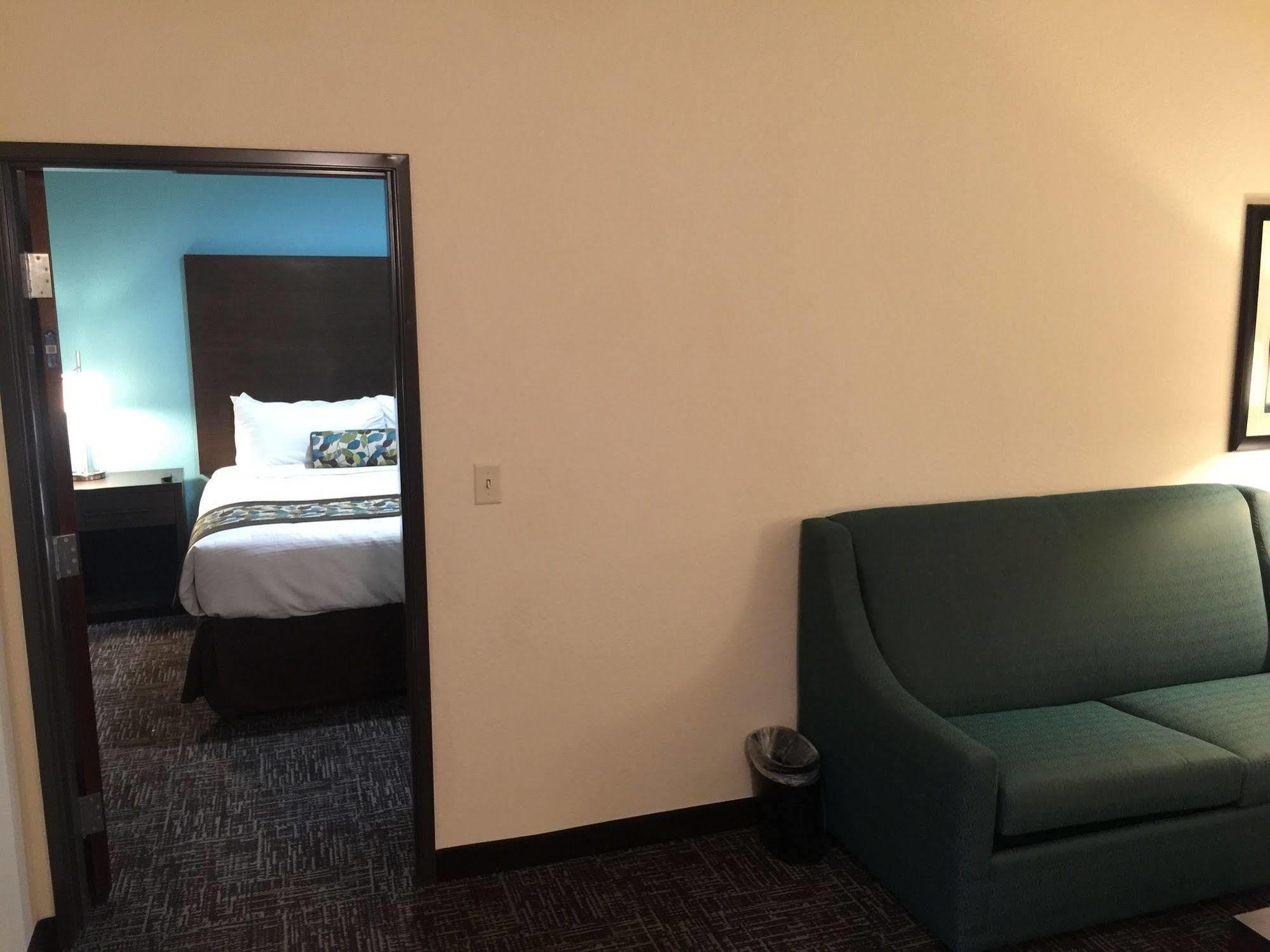 Best Western Plus/Executive Residency Elk City Exterior foto