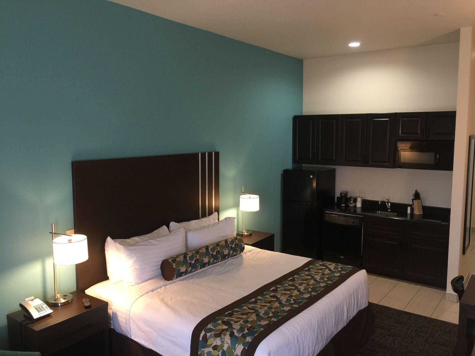 Best Western Plus/Executive Residency Elk City Exterior foto